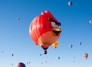 บทเรียนชีวิตจาก Angry Birds