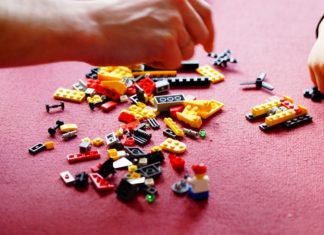 เป็นฟาครั้งแรกใน LEGO® SERIOUS PLAY® workshop