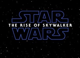 รูปแบบของชื่อหนัง Star Wars ในแต่ละตอน
