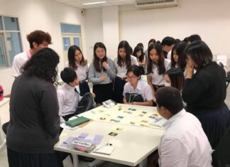 การสอนออนไลน์ของวิชาเลือกจุฬาฯ Innovative Thinking ในช่วง COVID-19